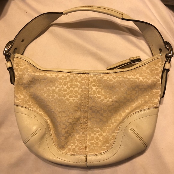 Authentic Coach Handbag - Picture 8 of 8